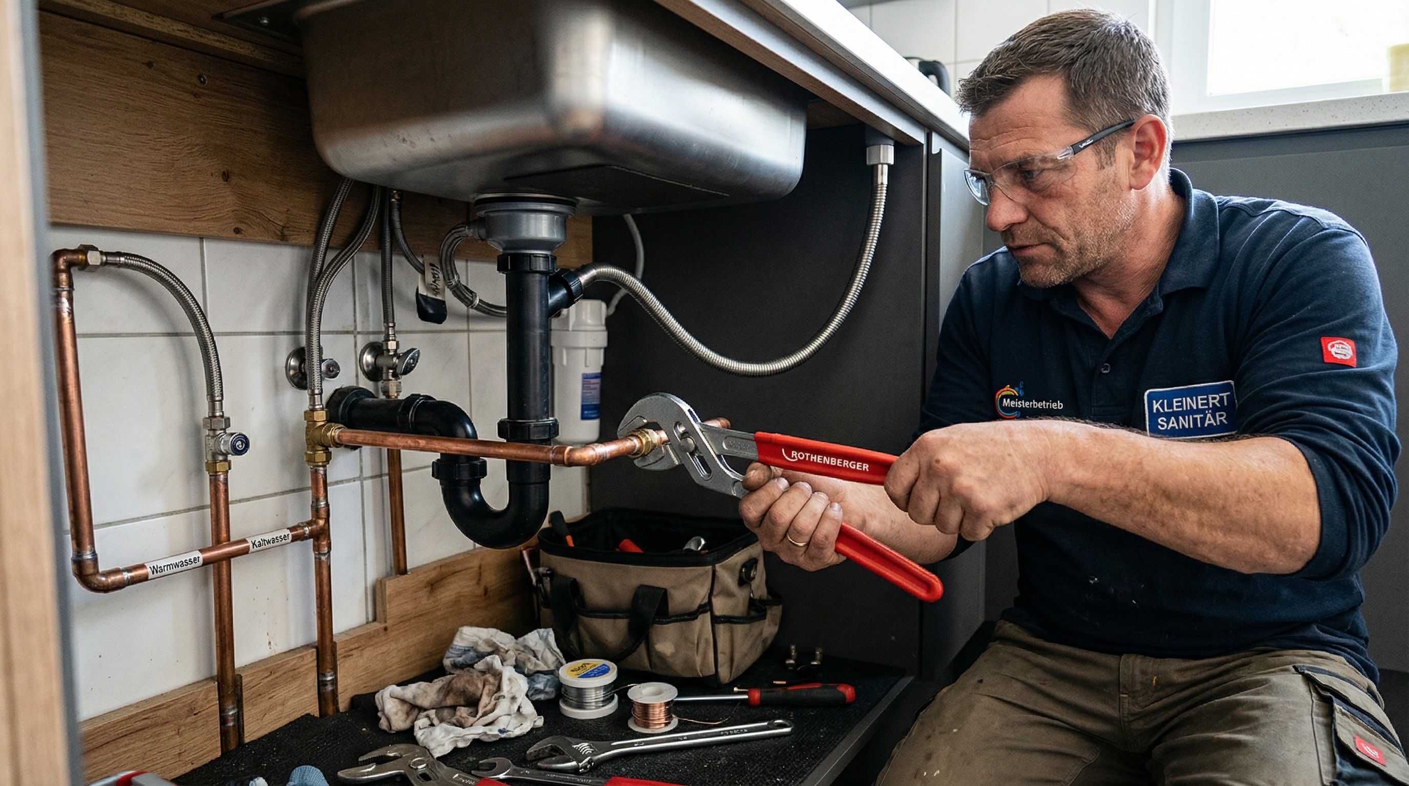 Heizungs-Service Eutzsch – Sanitärinstallateur Kemberg